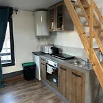 Le Duplex Chaleureux A Disneyland דירה *
