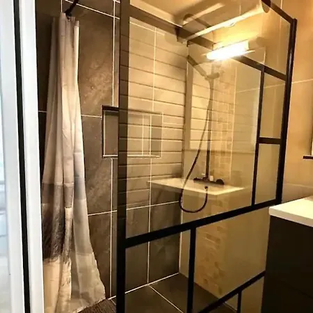 Apartman Le Duplex Chaleureux A Disneyland