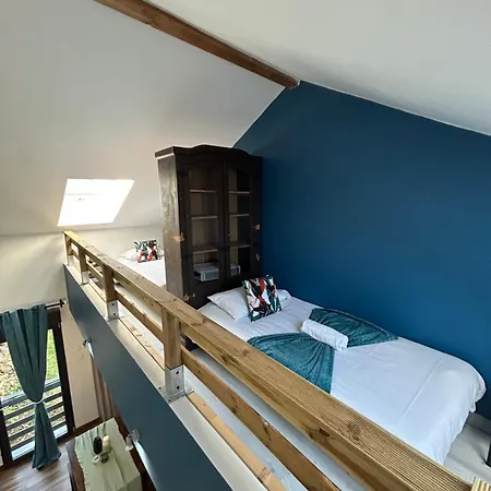 Lägenhet Le Duplex Chaleureux A Disneyland Montry