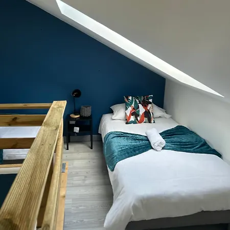 Le Duplex Chaleureux A Disneyland *