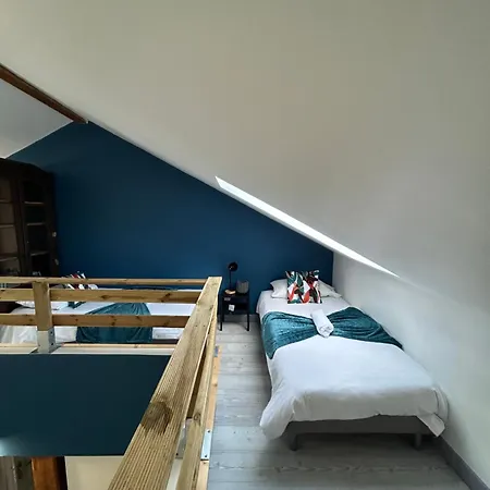 Le Duplex Chaleureux A Disneyland * Montry