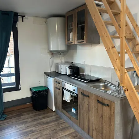 Le Duplex Chaleureux A Disneyland