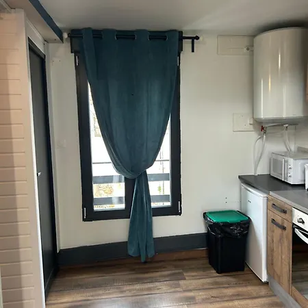 Lägenhet Le Duplex Chaleureux A Disneyland *
