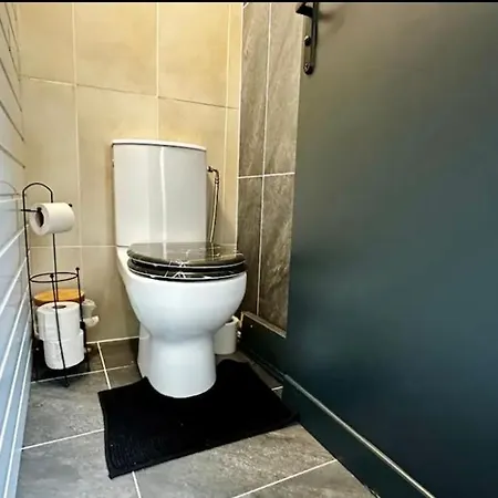 Le Duplex Chaleureux A Disneyland Apartman *