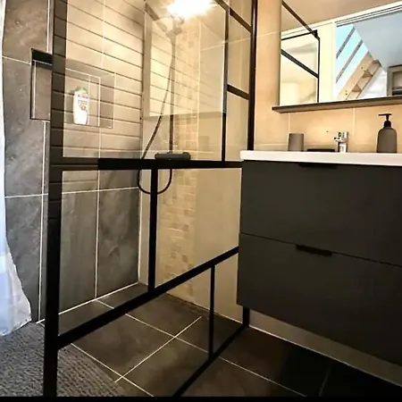 Apartman Le Duplex Chaleureux A Disneyland