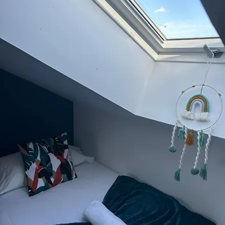 Le Duplex Chaleureux A Disneyland Apartman *