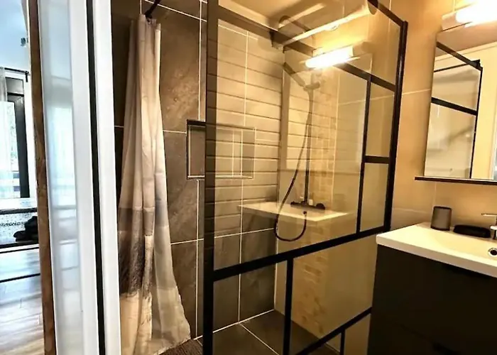 Apartamento Le Duplex Chaleureux A Disneyland