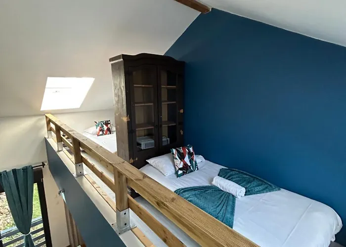 Apartamento Le Duplex Chaleureux A Disneyland Montry