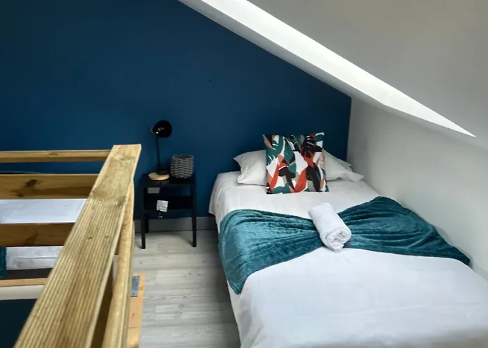 Le Duplex Chaleureux A Disneyland *