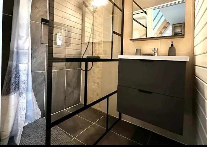 Apartamento Le Duplex Chaleureux A Disneyland