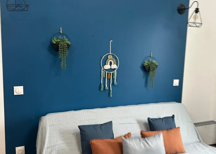Le Duplex Chaleureux A Disneyland Apartamento Montry