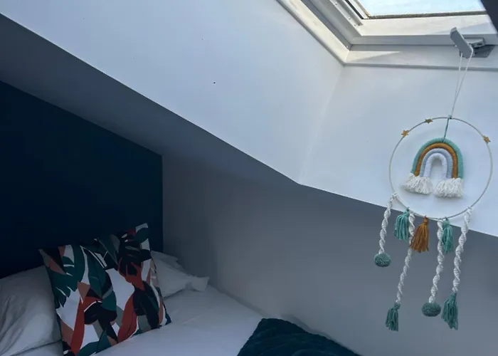 Le Duplex Chaleureux A Disneyland Apartamento *
