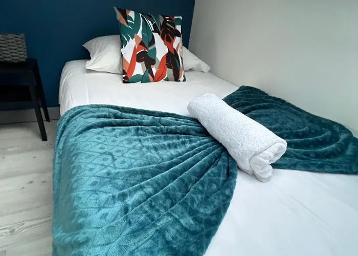 Le Duplex Chaleureux A Disneyland Apartamento *